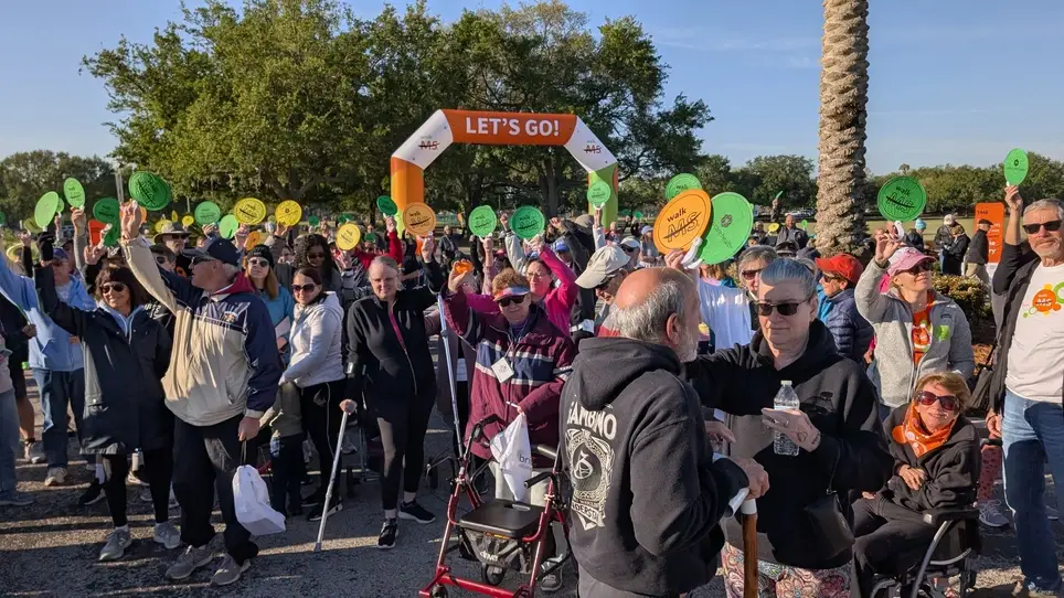 First Aid Volunteers needed for Walk MS: West Palm Beach! Service hours given, fun event!