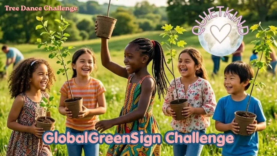 Tree Dance Challenge