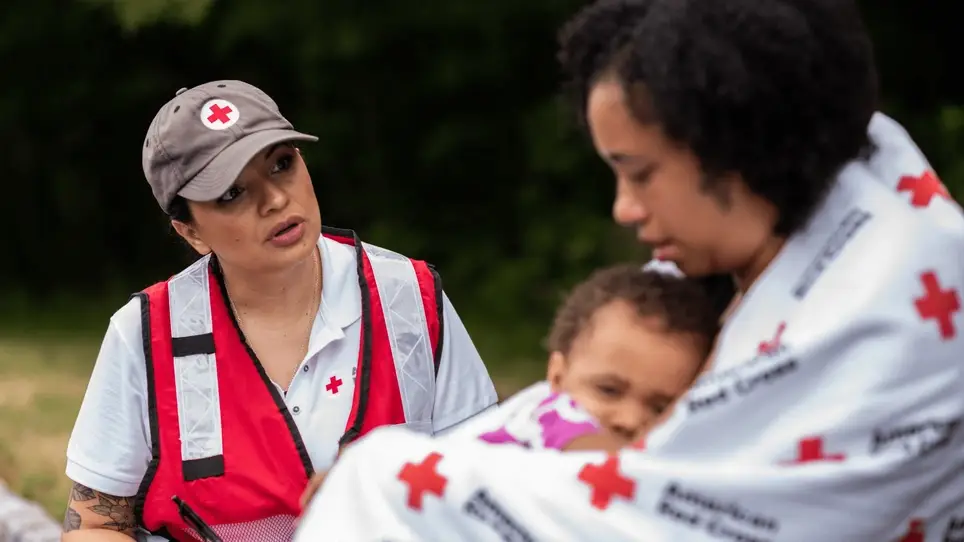 Deliver Hope to Those Affected by Disaster: Disaster Action Team Member (Essex County)