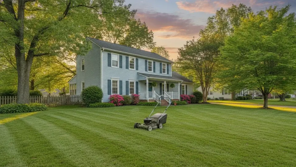 Portsmouth, VA: a neighbor could use a hand with yard help · Ref IWTMYL-P22