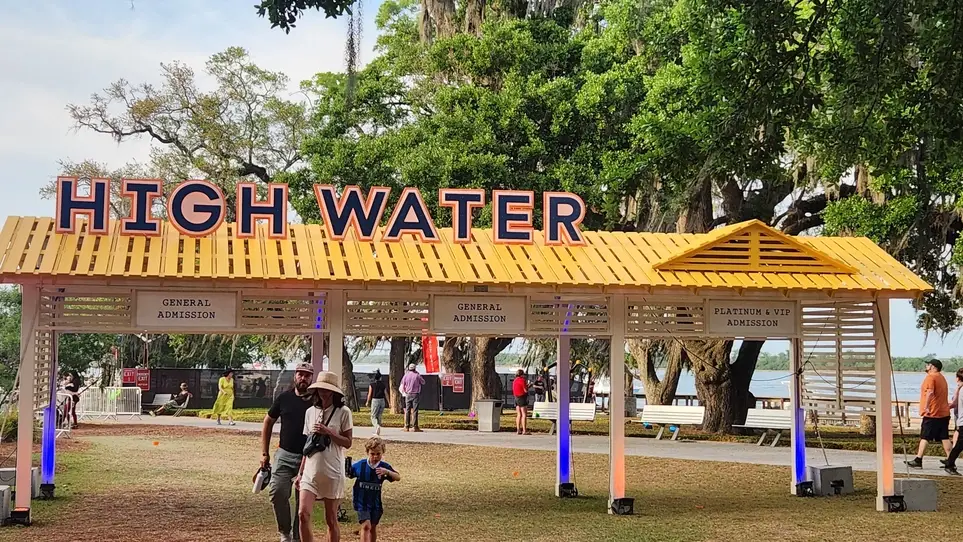 HIGHWATER MUSIC FESTIVAL S.C 2026 - VOLUNTEER OPPORTUNITY WITH EMY Inc.