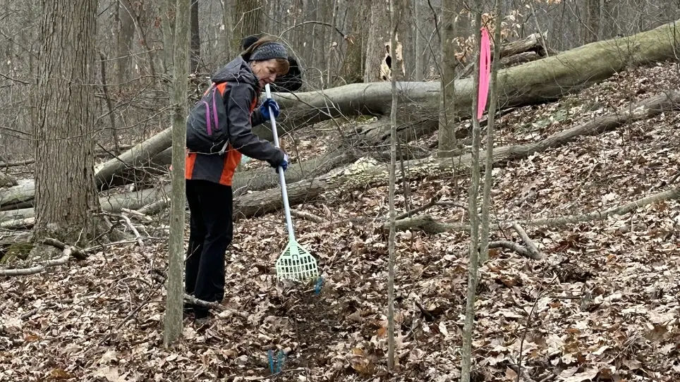 Help Winterize New Hiking Trails by Raking Leaves