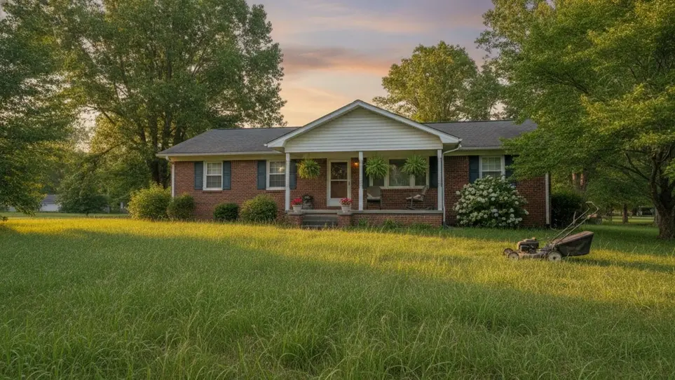 Pitch in on yard help for a neighbor in Woodbridge, VA · Ref IWTMYL-P1Y