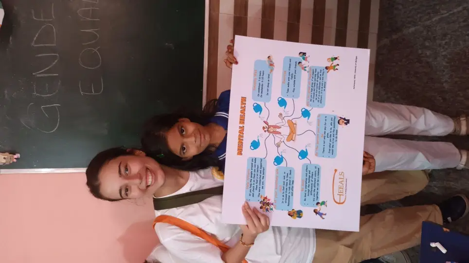 Mental Health , Menstrual Hygiene And Gender Equality