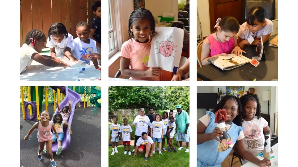 Brilliant Detroit - Summer Literacy Leaders