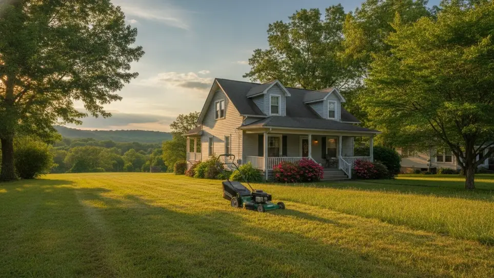 Volunteer for some neighborly yard help in Whiteside, TN · Ref IWTMYL-PY9