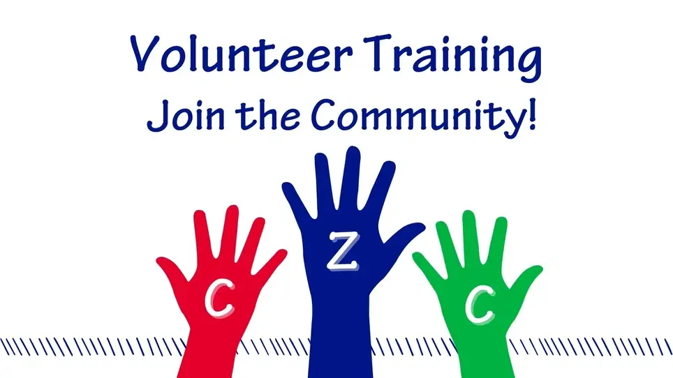 NJ Volunteer Training Opportunity- Comfort Zone Camp