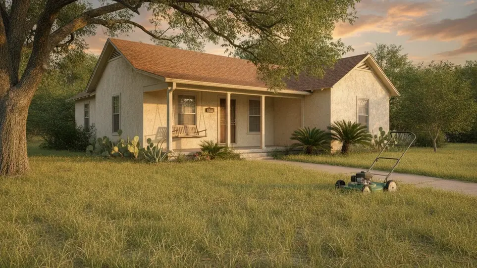Lend a neighbor a hand with yard help in Victoria, TX · Ref IWTMYL-P62