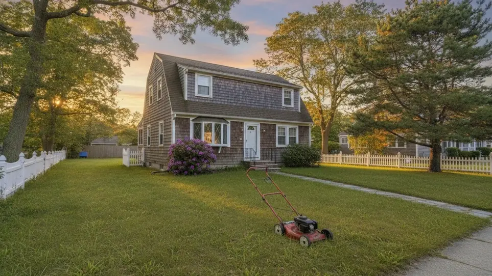 Volunteer for some neighborly lawn and yard care in Yarmouth, MA · Ref IWTMYL-PTW