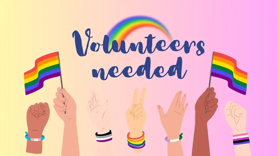 Community Cares Program Volunteer