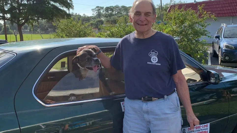 South Sarasota County Driver