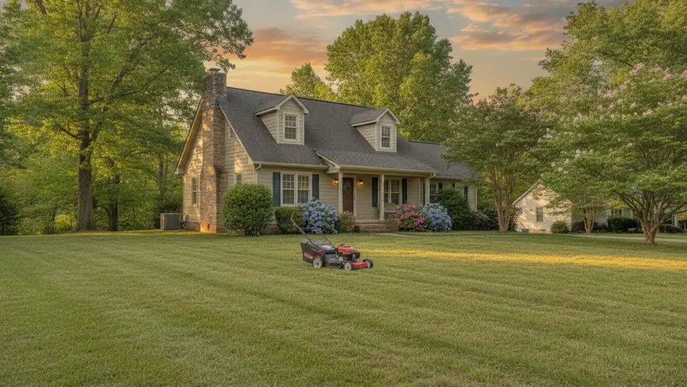 Volunteer for some neighborly yard work in Shelby, NC · Ref IWTMYL-V57H