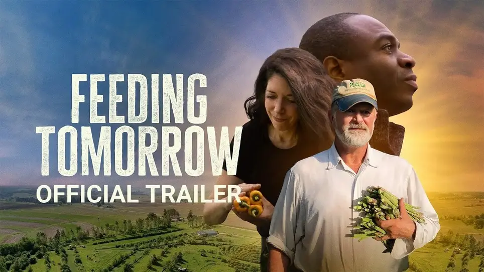 Movie Screening - Feeding Tomorrow
