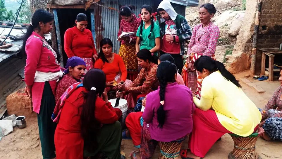 Entrepreneurship Development: Women's Entrepreneurship and Income Generating Development