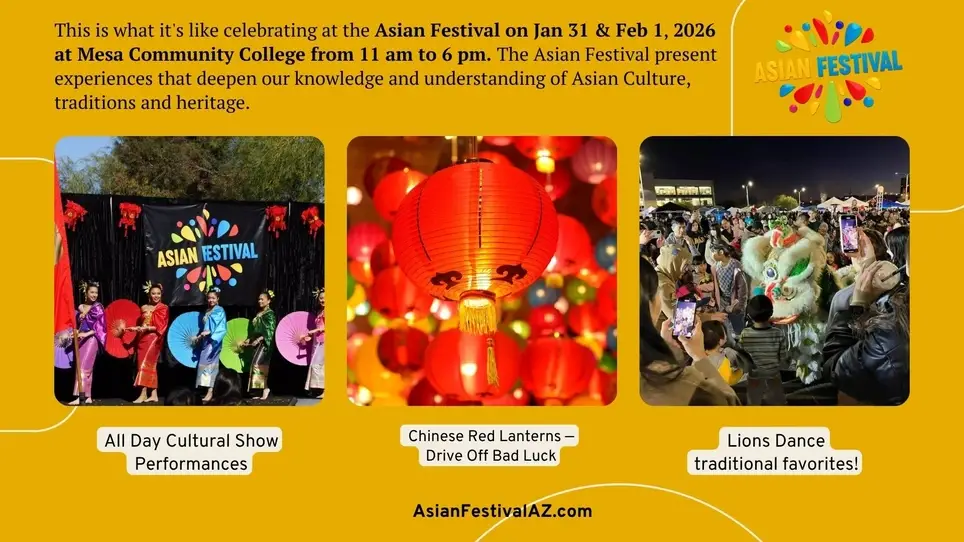 Asian Festival