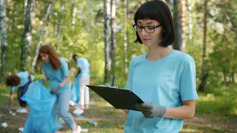 Litter Index Volunteers