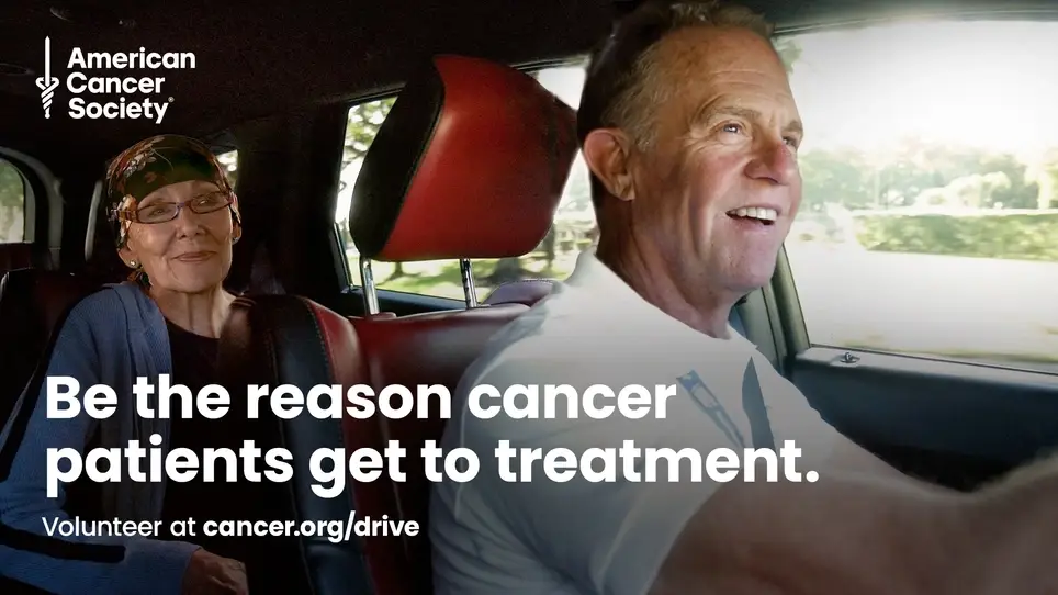 SC: Beaufort County - Drive cancer patients to and from treatment