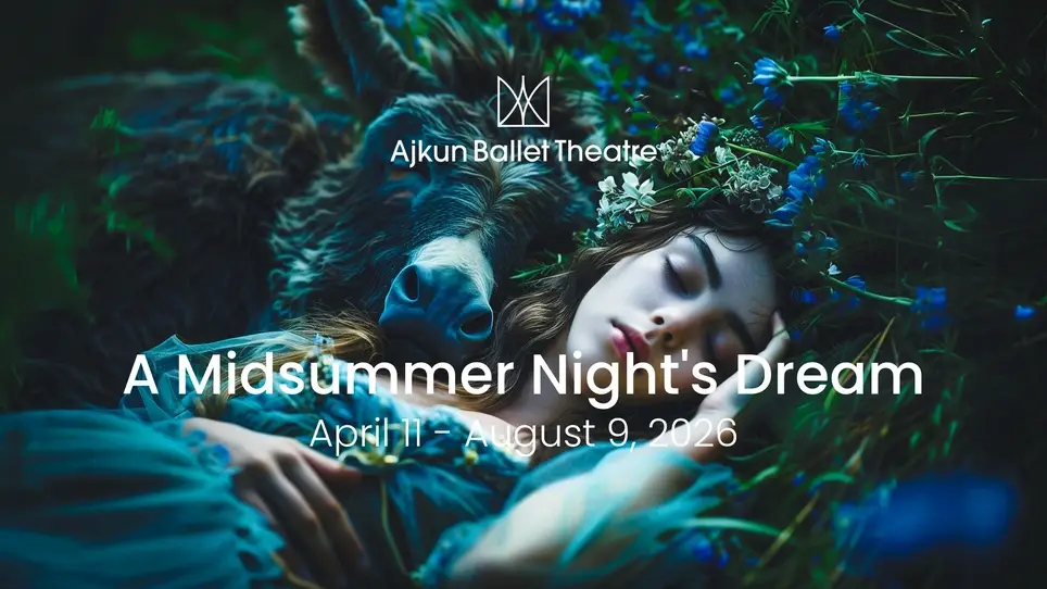 Front of the House Staff for the show: A Midsummer Night's Dream