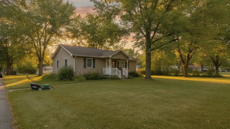 Volunteer for some neighborly lawn and yard care in Ross Township, MI · Ref IWTMYL-LAP