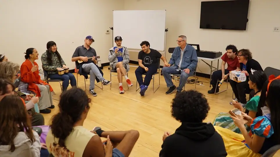 Improv, Acting, & Social Skills (Ages 18+) with Autism!