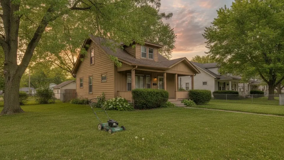Volunteer to help a National Guard veteran with yard help in Mason, MI · Ref IWTMYL-NYO