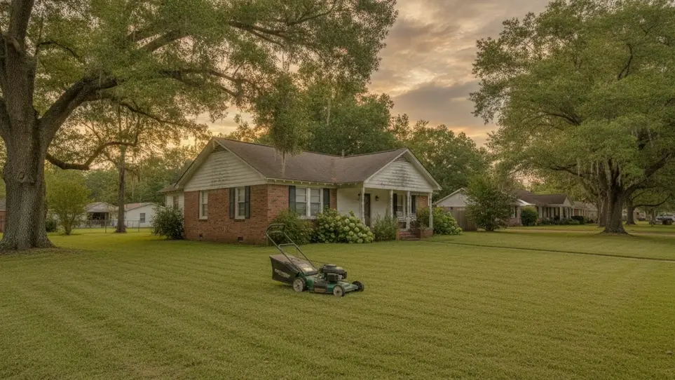 A neighbor near Glen Allan, MS would welcome a hand with yard work · Ref IWTMYL-K6I