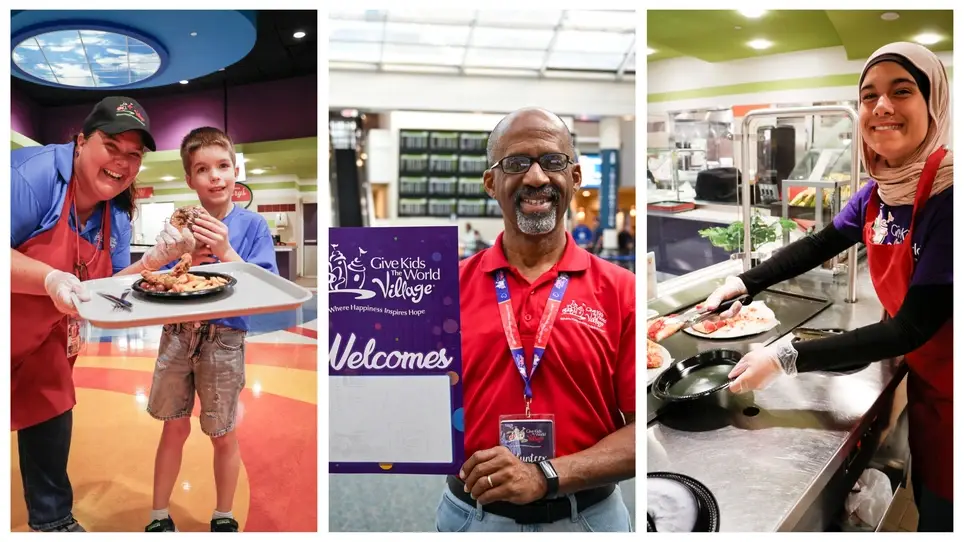 Volunteer Variety: Something for Everyone!