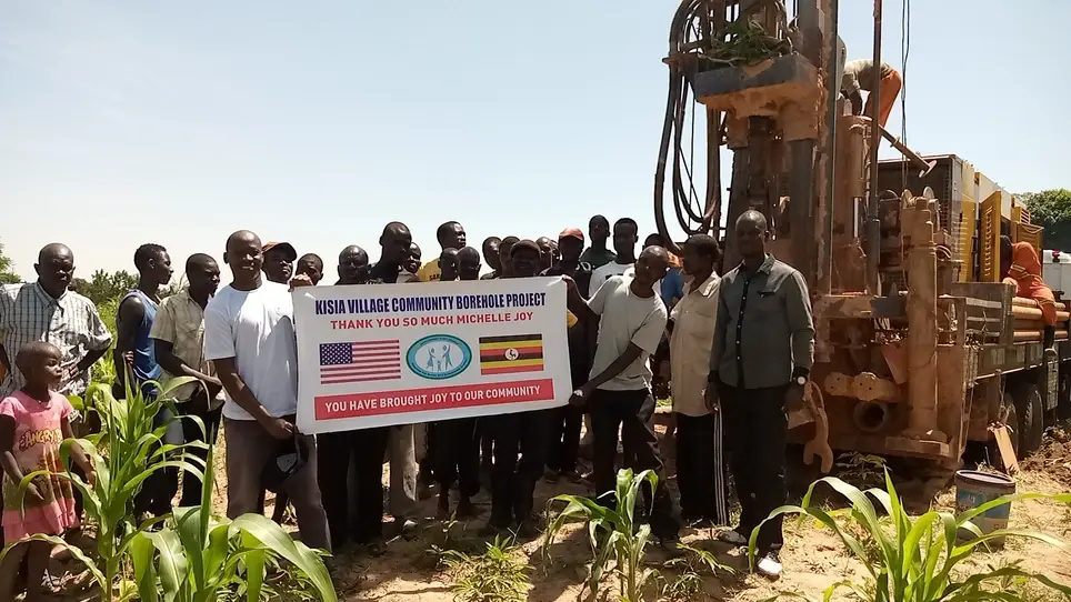 Help Raise Funds for a Community Water Well