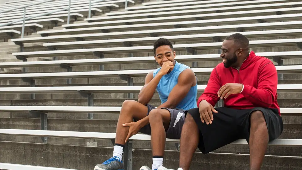 Empower Black Boys: Volunteer with Simba as a Mentor