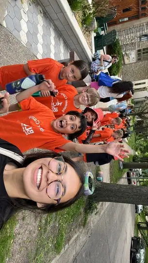 K - 5th grade Summer Camp Volunteers!