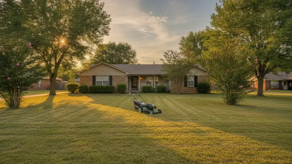 Volunteer to help an older adult with yard work in Lawton, OK · Ref IWTMYL-V4RL