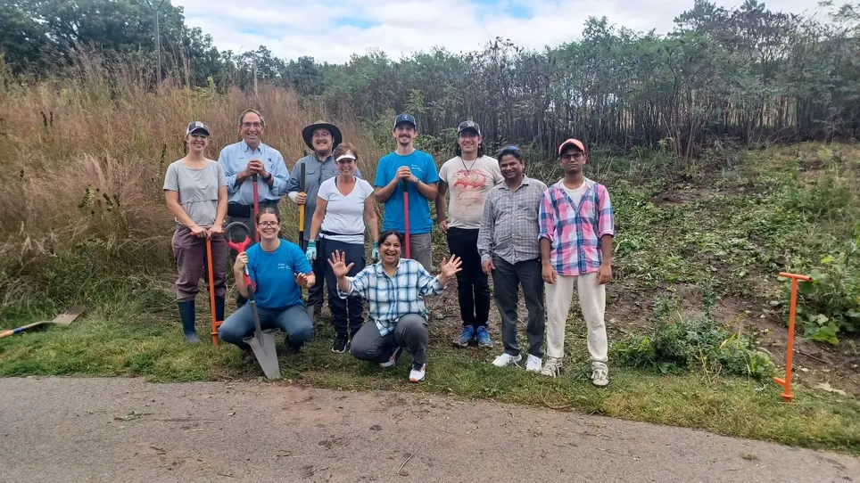 Habitat Stewards - Pollinator Habitat Restoration - Jensen Lake Area in Eagan, MN