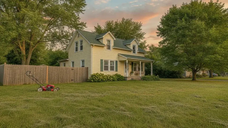 Lend a neighbor a hand with lawn care in Philadelphia, PA · Ref IWTMYL-P0Q