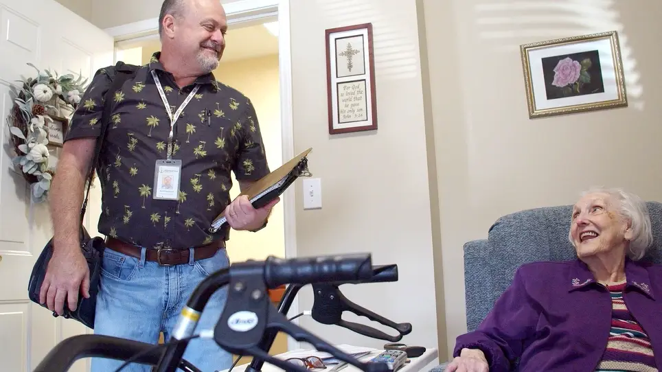Change a Senior's Life!