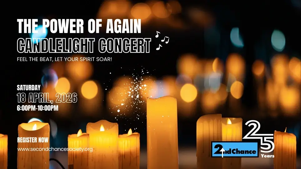 Candlelight Concert Gala Volunteer (25th Anniversary)