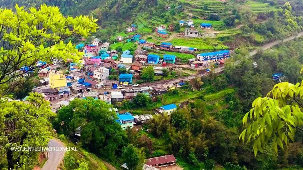 Volunteer Teacher in Rural Areas Schools and Monasteries in Nepal