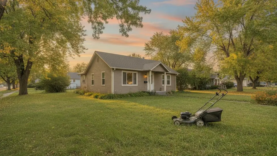 Volunteer for some neighborly yard work in Boise, ID · Ref IWTMYL-PND