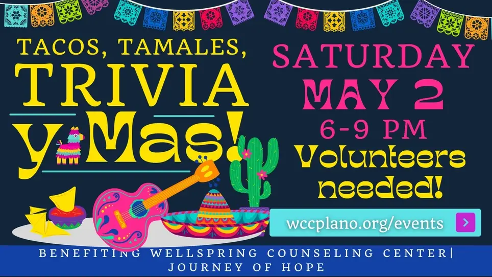 Fundraising Event Volunteer - May 2nd