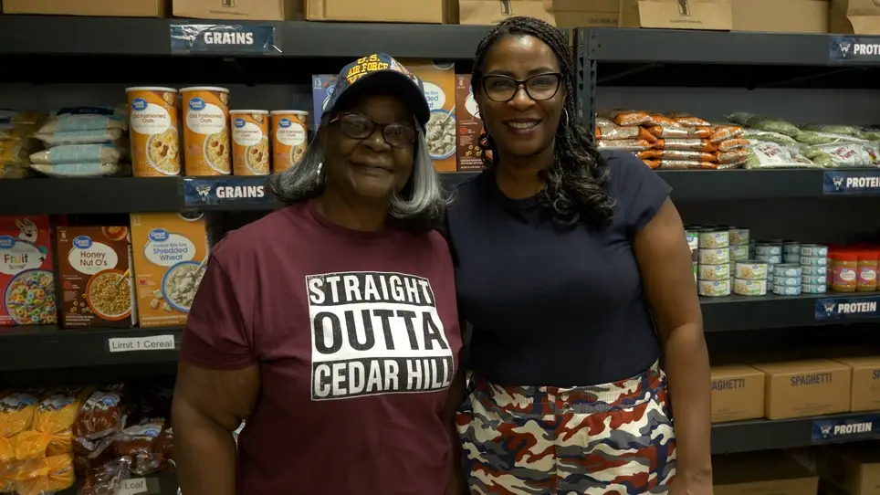 Help Heroes Put Food on the Table - Food Pantry Coordinator