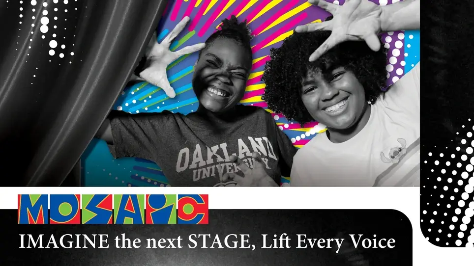 Volunteer Event at Mosaic Youth Theatre of Detroit