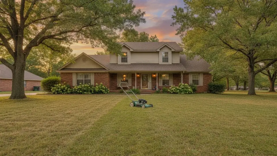 Tulsa, OK: a neighbor living with a disability could use a hand with yard work · Ref IWTMYL-V51B