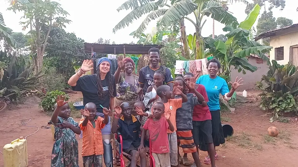 Child care at HGADC Organisation