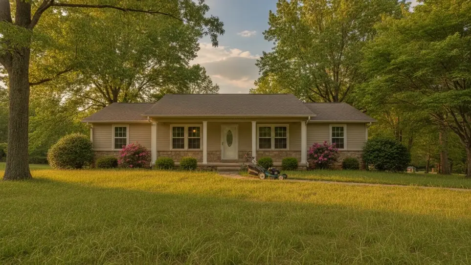 Lend a neighbor a hand with yard work in Florissant, MO · Ref IWTMYL-NRJ