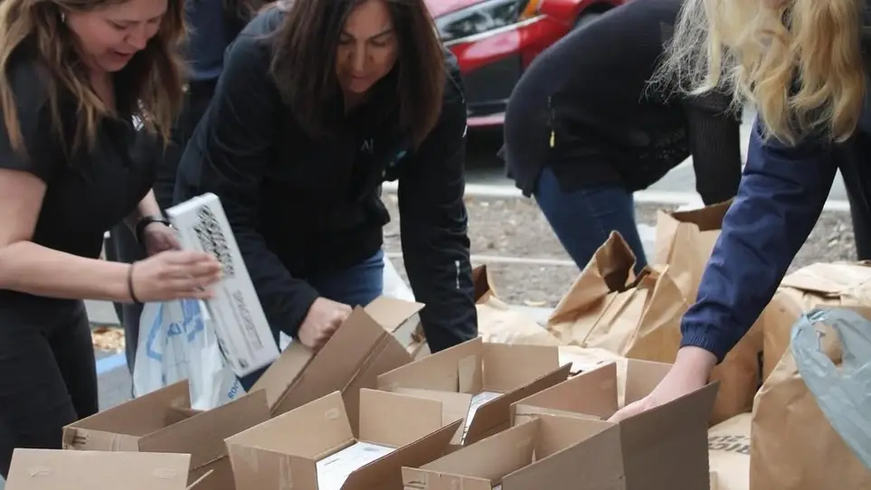 🌟 Help Nourish Our Neighborhood! Monthly Food Distribution Volunteers Needed