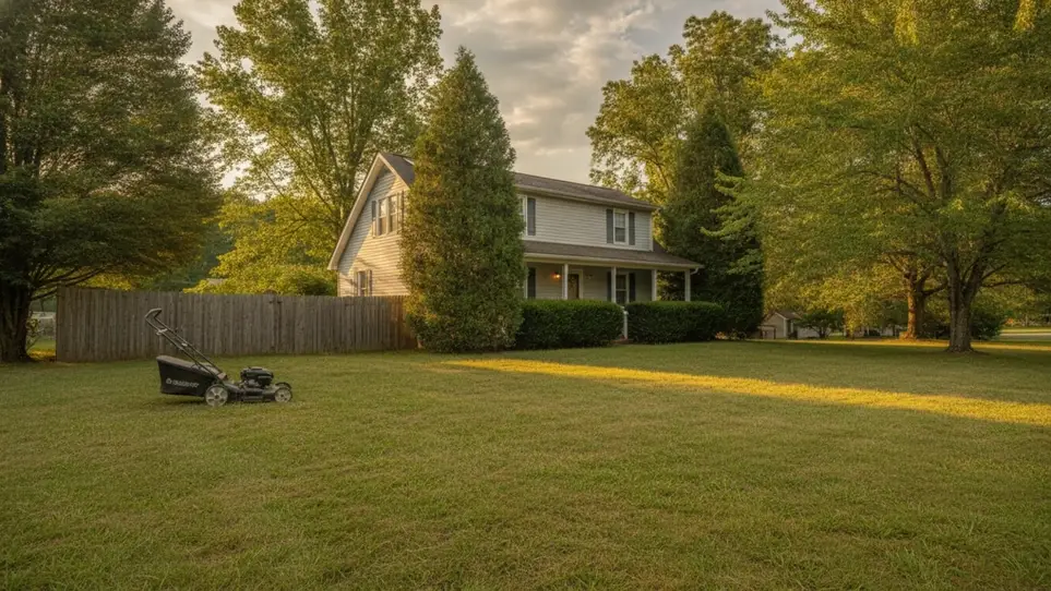 Spend an afternoon on yard help with an Army veteran in CLEVELAND, VA · Ref IWTMYL-LBV
