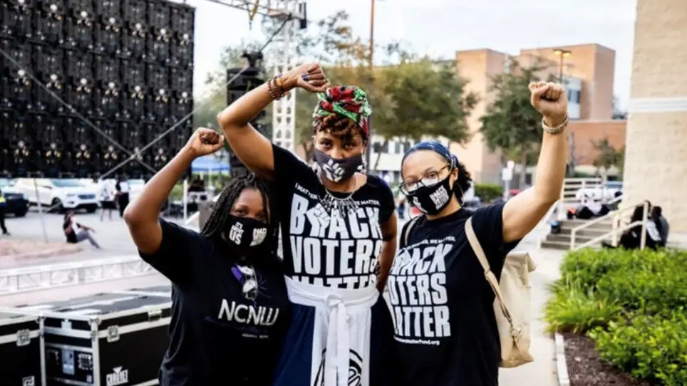 Voicing Our Power: A Conversation Series with Volunteers