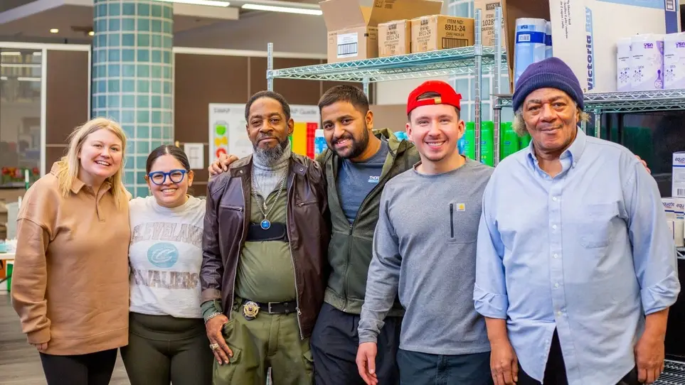 MidTown Market Pantry Volunteers