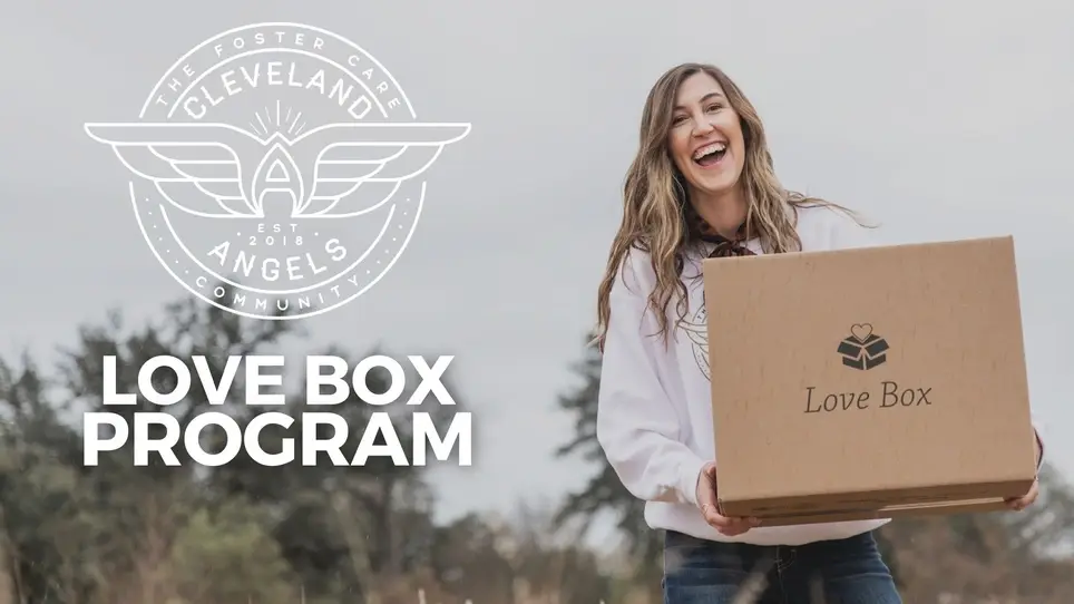 Support a foster family!