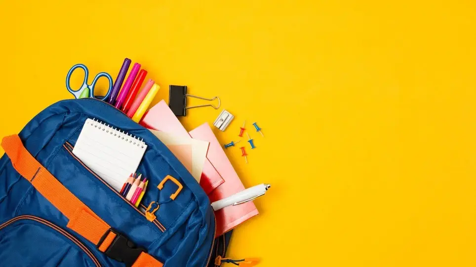 Back-to-School Drive