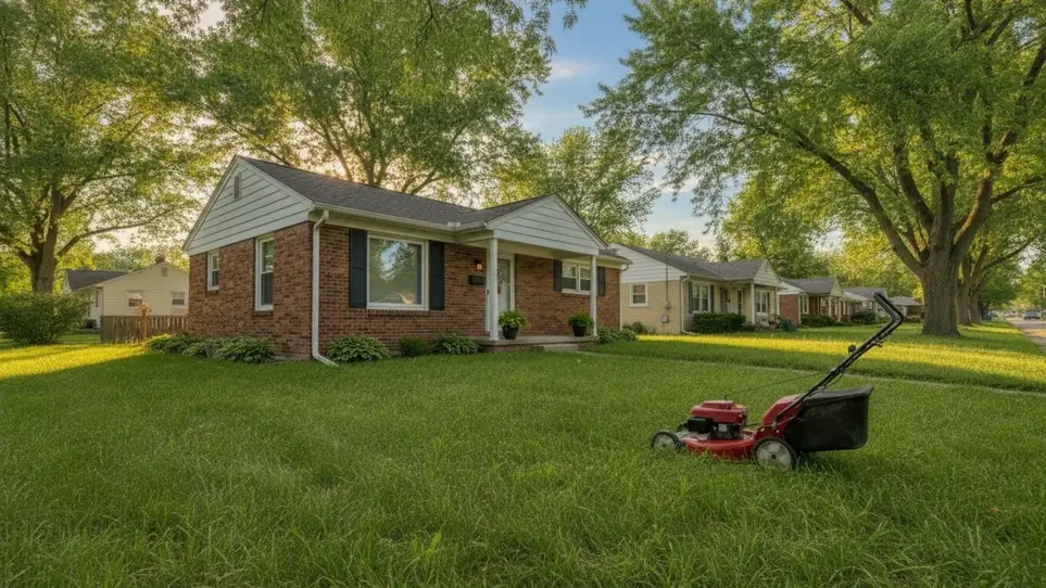 Saint Paul, MN: a neighbor could use a hand with lawn and yard care · Ref IWTMYL-PIH